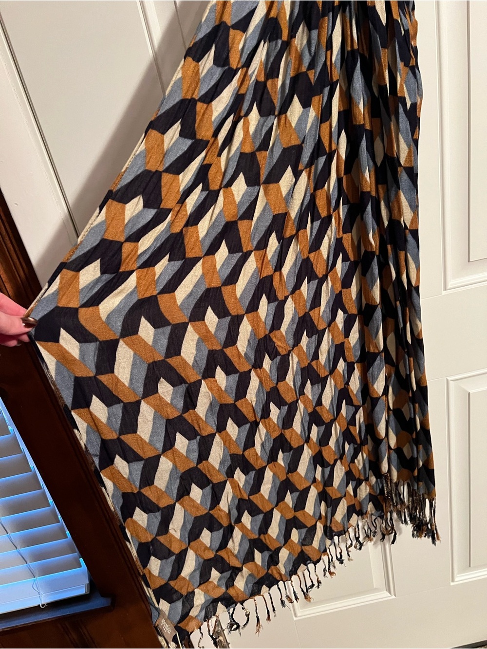 Spartina 449 Geometric Scarf